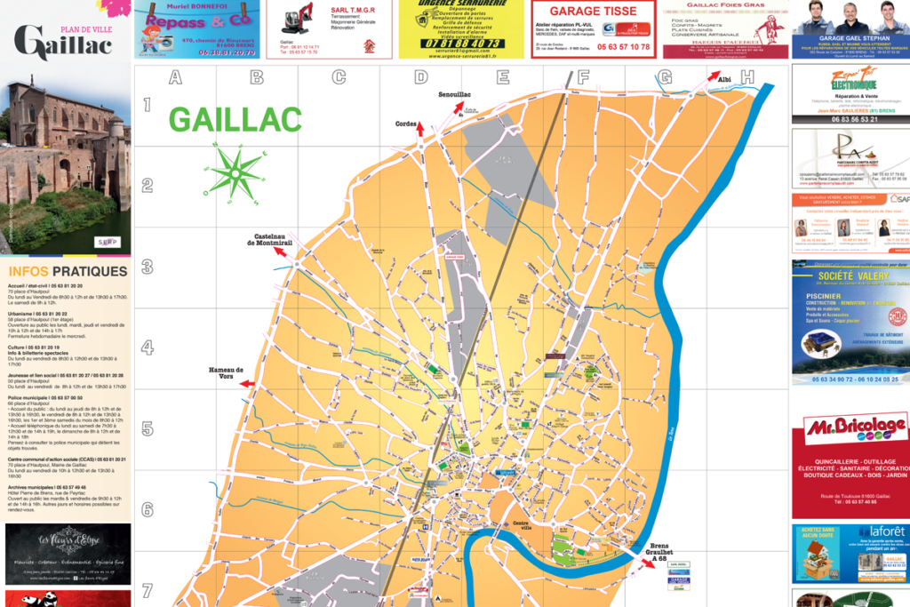plan-gaillac