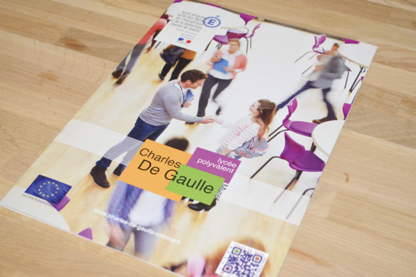 Revue Lycée Charles de Gaulles