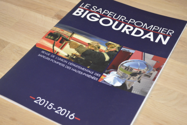 Revue des sapeurs pompiers du Bigourdan